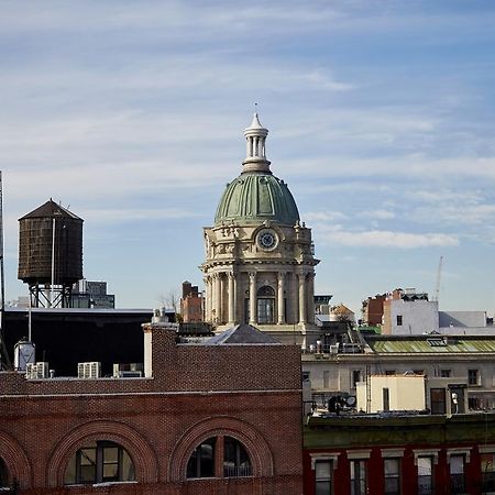 Nobleden Hotel New York Exterior foto