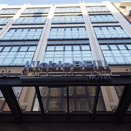 Nobleden Hotel New York Exterior foto