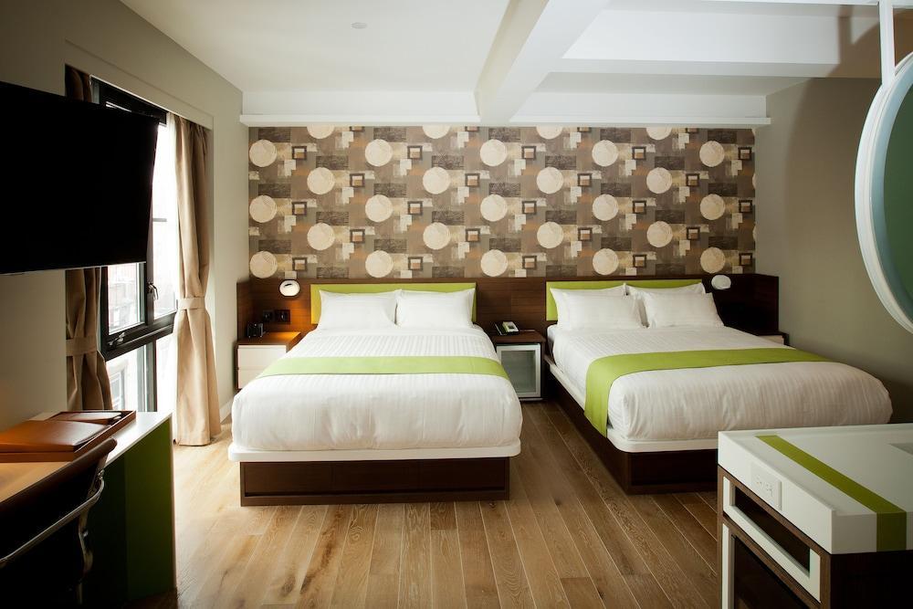 Nobleden Hotel New York Exterior foto