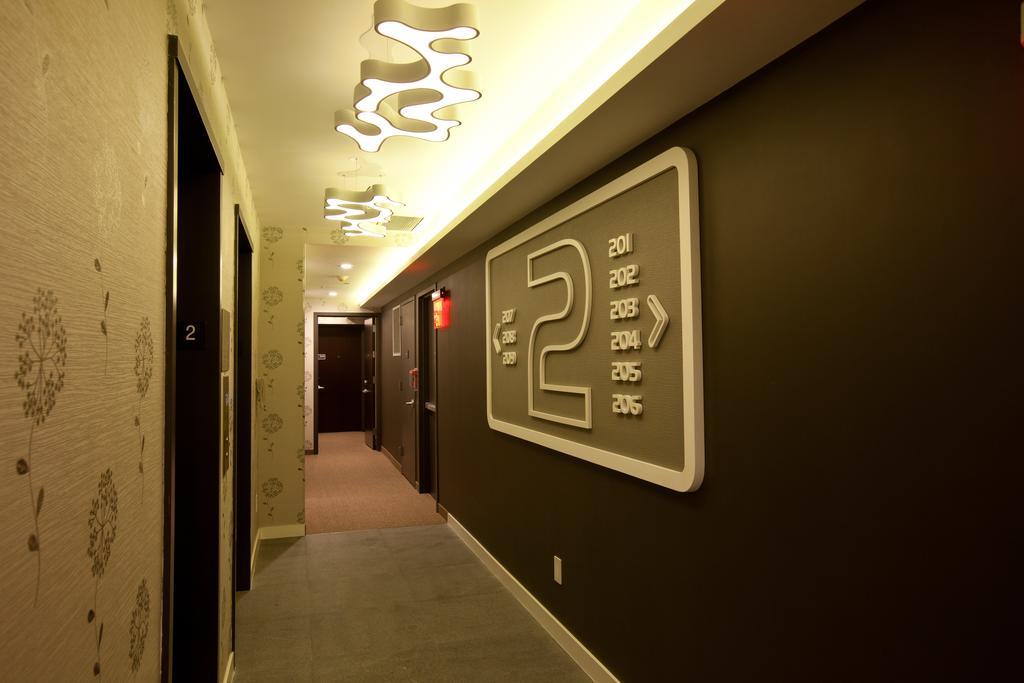 Nobleden Hotel New York Exterior foto