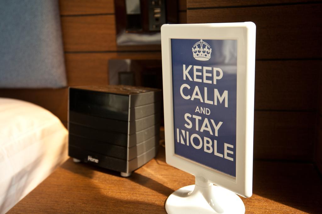 Nobleden Hotel New York Cameră foto