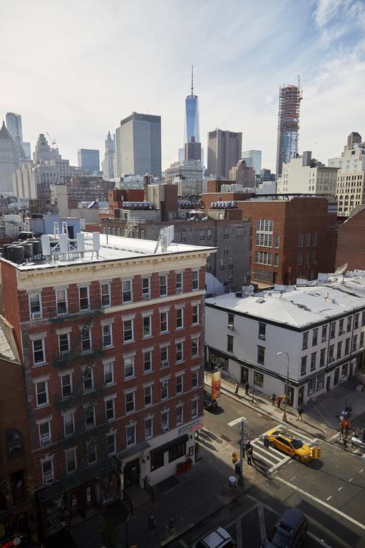 Nobleden Hotel New York Exterior foto