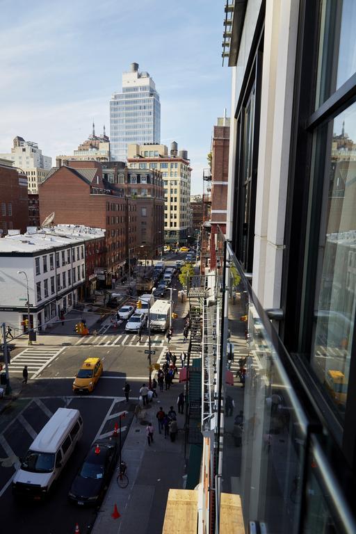Nobleden Hotel New York Exterior foto