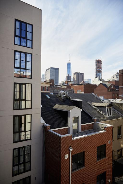 Nobleden Hotel New York Exterior foto