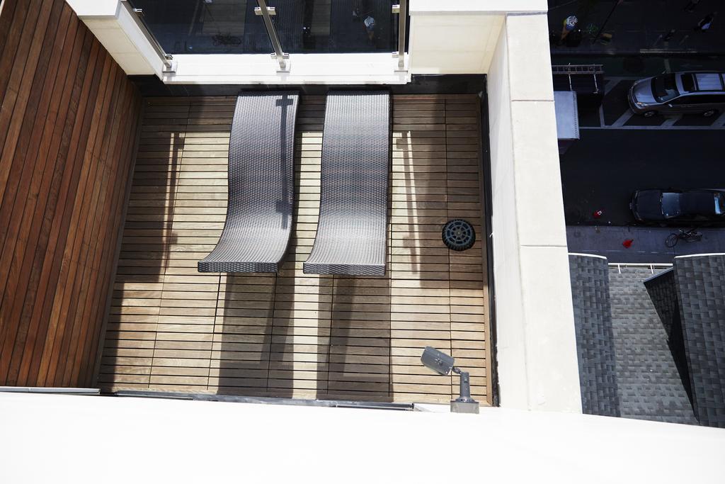 Nobleden Hotel New York Exterior foto