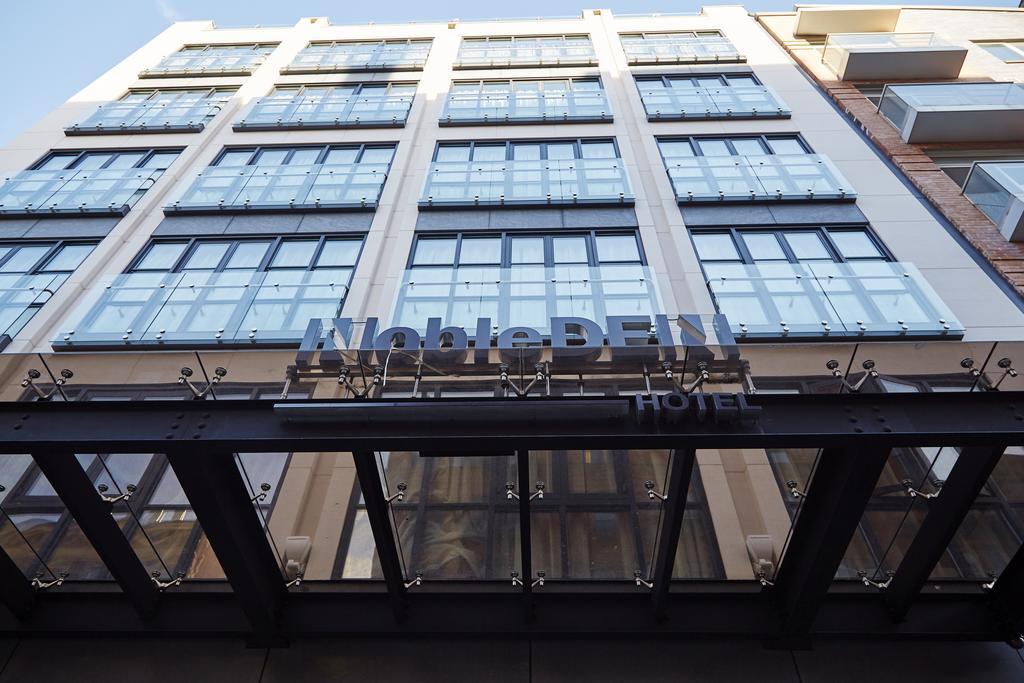 Nobleden Hotel New York Exterior foto