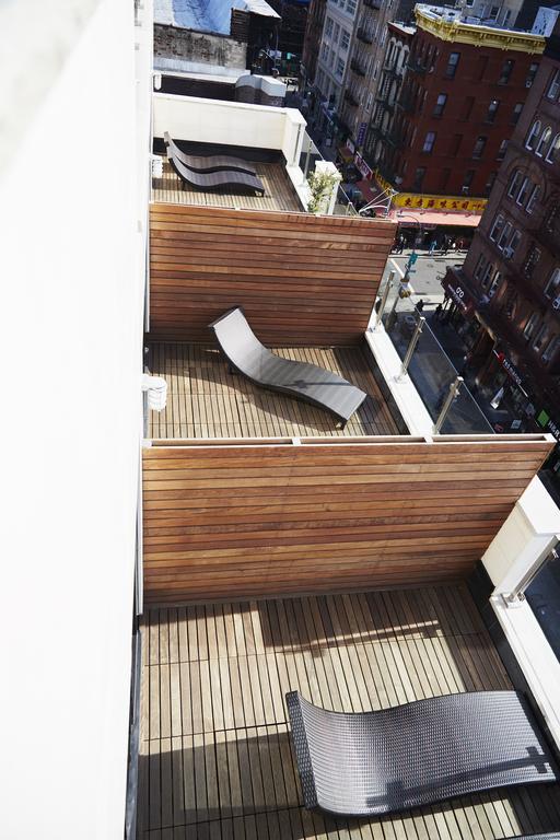 Nobleden Hotel New York Exterior foto
