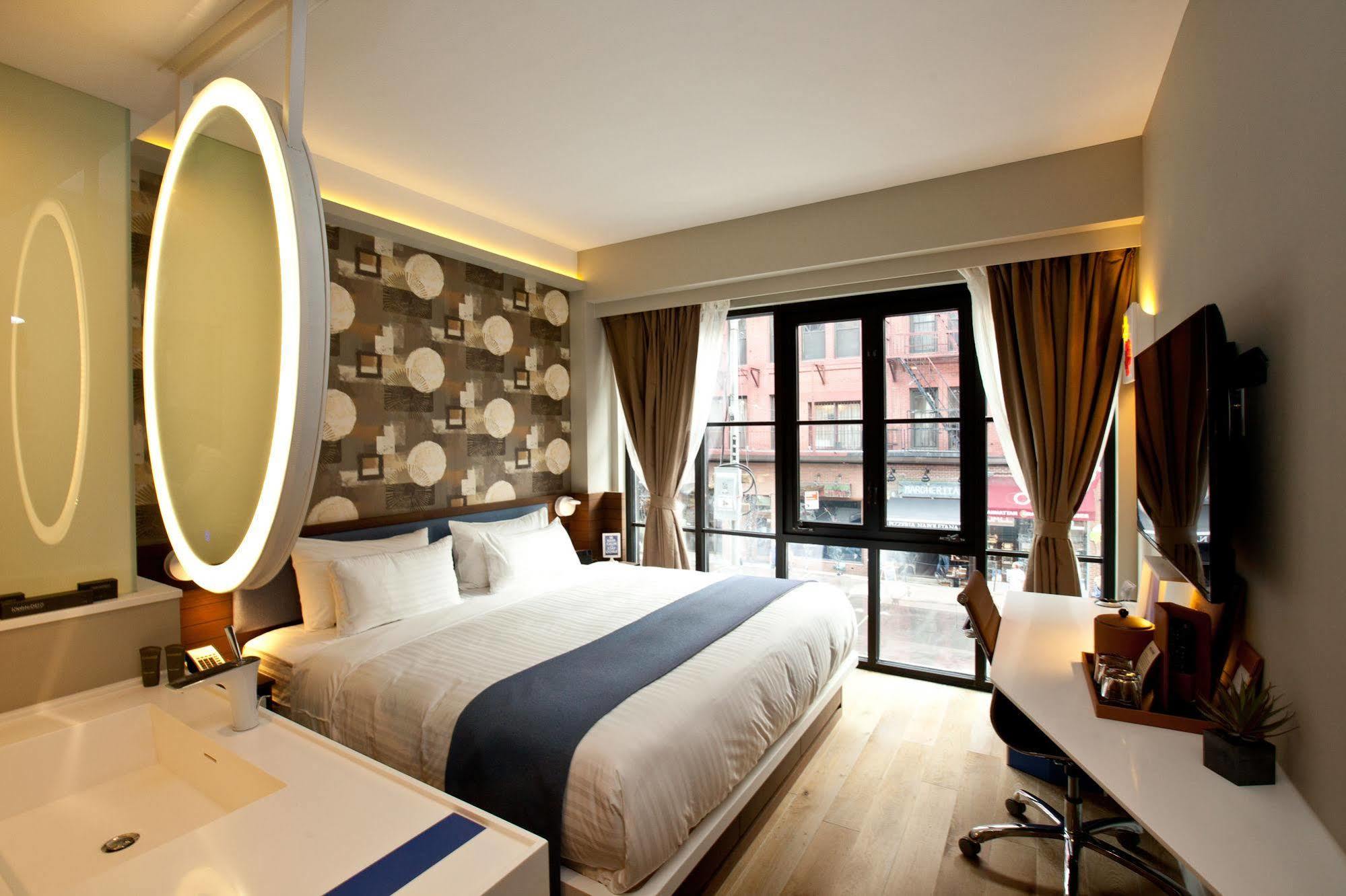 Nobleden Hotel New York Exterior foto