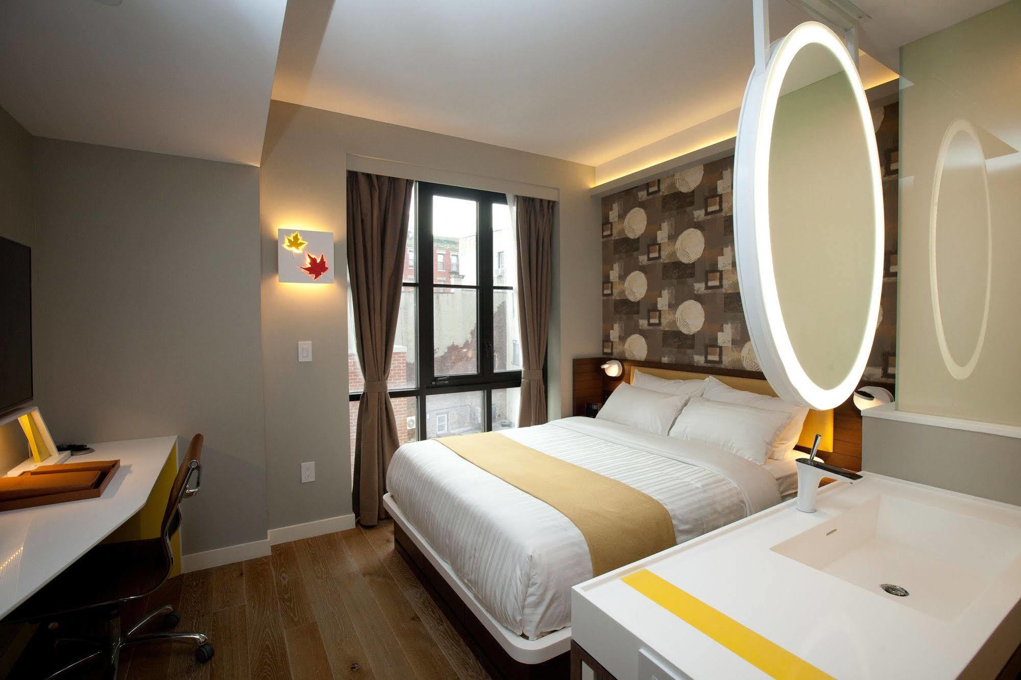 Nobleden Hotel New York Exterior foto