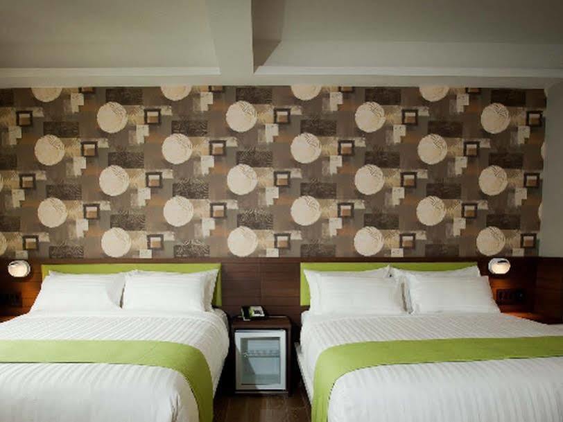Nobleden Hotel New York Exterior foto