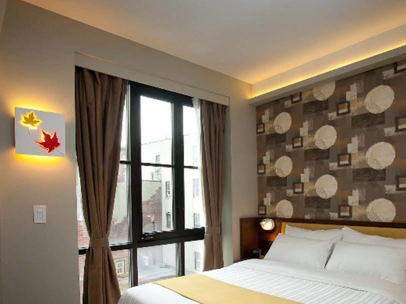 Nobleden Hotel New York Exterior foto