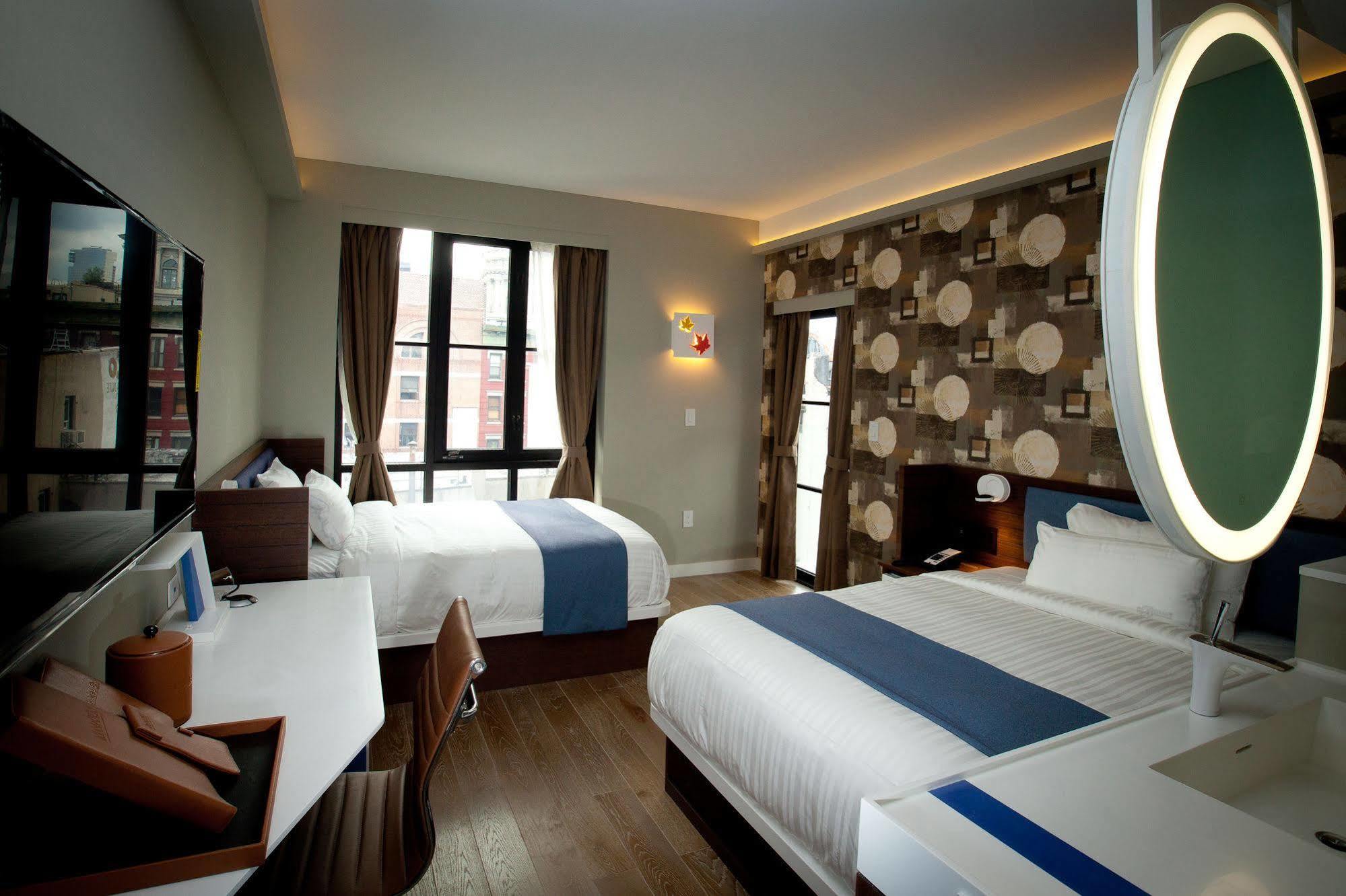Nobleden Hotel New York Exterior foto