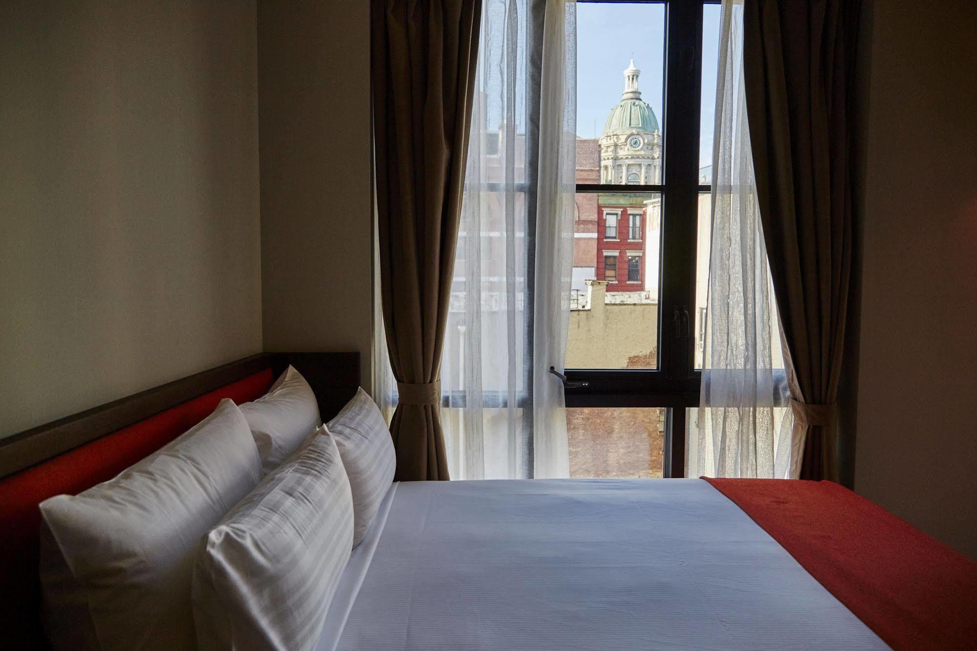 Nobleden Hotel New York Exterior foto