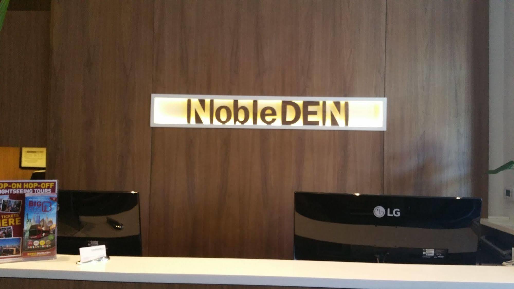 Nobleden Hotel New York Exterior foto