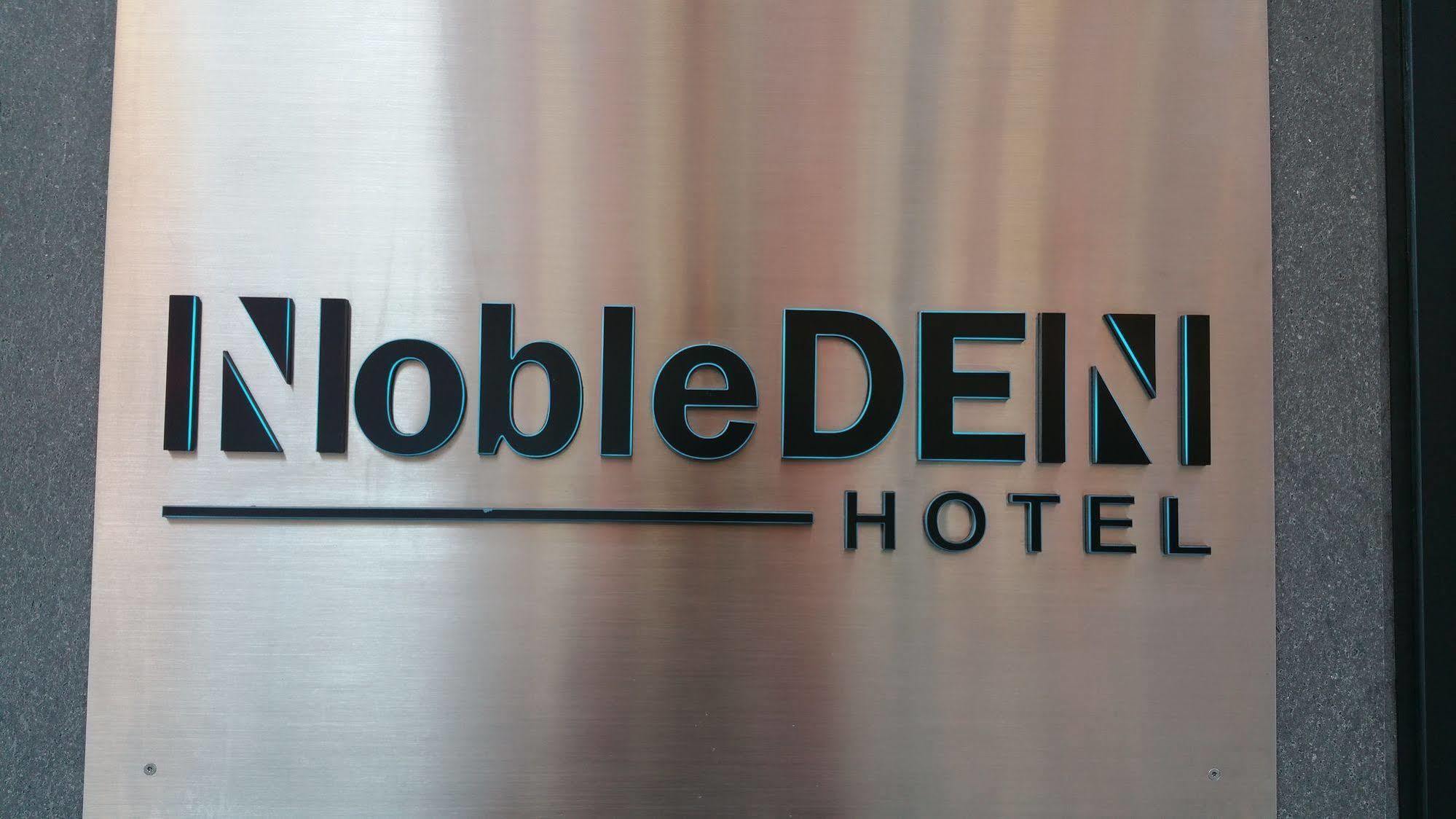 Nobleden Hotel New York Exterior foto